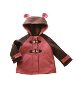 Smithsonian Toggle Teddy Bear Coat NEW Size 3T - $79.99