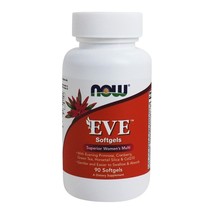 NOW Foods Eve Superior Women&#39;s Multi, 90 Softgels - £17.21 GBP