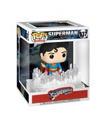 Funko Pop! Deluxe: Superman (1978) - Superman (Fortress of Solitude) - $741.77 MXN