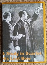 A Study in Scarlet &amp; His Last Bow (Unabridged) mp3 CD or Thumbdrive Audi... - $9.95+