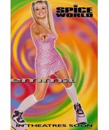 Spice Girls &quot;Baby Spice&quot; 24 x 36 Personality Poster Reprint - Spice Worl... - £35.97 GBP
