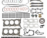 Timing Chain Kit For Hyundai Santa Azera Palisade 3.3L 3.5L 24810-3CGA2 ... - £198.18 GBP