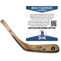 Nathan Bastian Seattle Kraken Auto Hockey Stick Blade Beckett Autograph ... - $127.37
