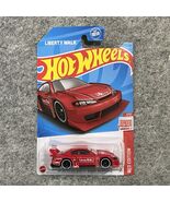 Hot Wheels LB Super Silhouette Nissan Silvia S15 Red Edition Liberty Walk HTF - €42,46 EUR