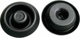 SWORDFISH 61047-25pcs Black Rubber Hole Plug for Nissan 74849-JD00B - $15.99