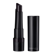 Rimmel lasting finish extreme lipstick, Off Black - $12.41