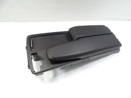 10 Mercedes W212 E63 armrest, center console lid, 2126800339, black - $186.99