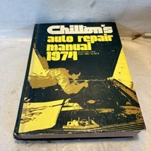 Chiltons Auto Repair Manual American Cars 1967 To 1974 Hardcover - £7.19 GBP