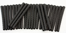 New 30 Piece Grips Tacki Mac Black Knurled Wrap Golf Club Replacement Grip Set - £53.43 GBP