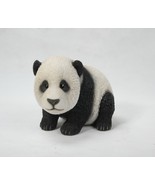 Baby Panda Crawling--Garden Statue,  Home Decor, Animal Sculpture - £47.17 GBP