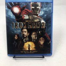 Iron Man 2 (Blu-ray, 2010) - £4.63 GBP
