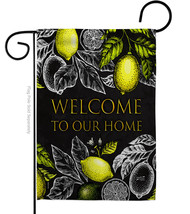Our Home - Impressions Decorative Garden Flag G135573-BO - £15.91 GBP