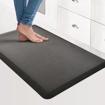 anti Fatigue Mat - 1/2 Inch Cushioned Kitchen Mat -Comfort &amp; Non Slip Cu... - $20.95