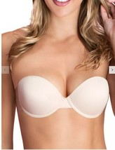 FASHION FORMS Go Bare Ultimate Boost Backless Strapless Bra in Nude (ff4) - $30.58