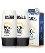 Dashu Daily Light Fit Sun Gel 50+ PA++++, 50ml, 2ea - $52.55 CAD