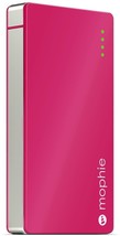 Mophie Station Alimentation Mini (2,500mAh) - Rose - $7.90