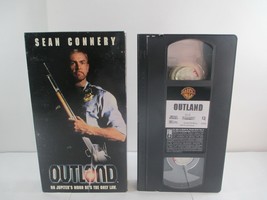 Outland (VHS, 1997) Sci FiSean Connery, Peter Boyle - $4.97