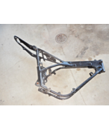 Main Body Frame 1978 Harley Davidson SX250 SX 250 AMF Aermacchi - $3,724.42 MXN