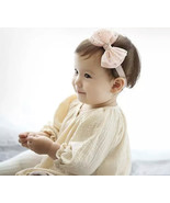 Bow Headband | Soft Headband For Girls 0-10 Years - $6.84 CAD