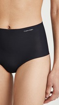 3pk of Calvin Klein Invisible Hipster Panties in Black Sz. X-Small - £17.25 GBP
