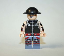 YY Minifigure Building Custom Kung Lao Mortal Kombat Game - £4.88 GBP