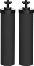 Premium Water Filter Black Element Cartridge Compatible with Berkey Cou - $96.99