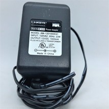 Linksys AC Power Adapter  Model # AM-120 1000D41 ~ DC Output: 12Vdc - 10... - $7.92
