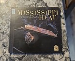 Mississippi Heat - Warning Shot - CD - $9.90
