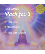 Individual Sessions (Reiki with Angels, Karuna and Usui) - £78.63 GBP