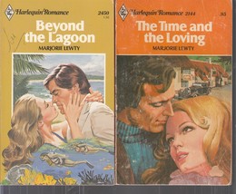 Lewty, Marjorie - Beyond The Lagoon - Harlequin Romance - # 2450 + - £1.76 GBP