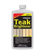 STAR BRITE Premium Teak Brightener - Step 2 - 32 OZ (081532) - $40.75 CAD
