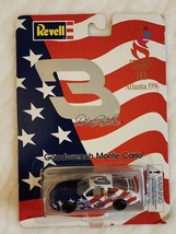 Dale Earnhardt #3 Goodwrench Monte Carlo 1/64 Diecast 1996 Atlanta Olympic 100 - £5.49 GBP
