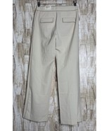 EXPRESS Women&#39;s Pants Size 4 Pants Tan Beige Correspondent Trousers Slacks - $666.38 MXN