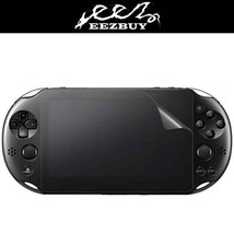 Clear LCD Front Screen Protector Guard for Sony PS Vita PSV2000 - £4.62 GBP