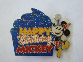 Disney Trading Pins  125587 WDI - Happy Birthday Mickey (89th) - £29.79 GBP