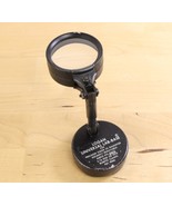 Vintage Logan Universal Lab-Base for Precision Vision 5x Magnifier - $16.82