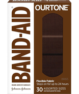 Brand Ourtone Flexible Fabric Adhesive Bandages Flexible Protection Care... - £6.48 GBP