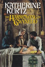 The Harrowing of Gwynedd (The Heirs of Saint Camber #1) by Katherine Kurtz / 1st - £4.54 GBP