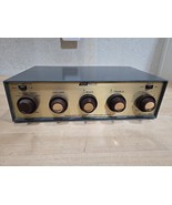 Vintage Tech-Master Transistor Preamplifier P41 High Fidelity Tube Made USA - $144.06