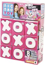Tic Tac Toy XOXO Friends Surprise Pack #8, 8 Toy Surprises Inside - £12.78 GBP