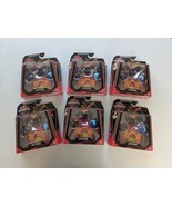 NEW Lot Bundle of 6 BAKUGAN Gen 3 Starter Pack Special Attack Bruiser TROX - $49.50