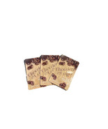 CVS Chocolate and Coffee Self-Heating Clay Facial Mask Of 3 PK - £6.01 GBP