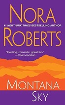 Montana Sky [Mass Market Paperback] Roberts, Nora - £3.64 GBP