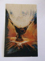 Eucharistic Prayer/After Communion Card, New - $1.00