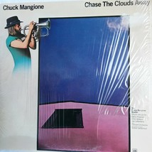 Chuck Mangione Chase The Clouds Away A&amp;M SP 4518 Shrink wrap Record PET ... - $6.02