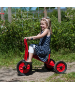 Winther Viking Tricycle, Red (WIN450) - $179.59