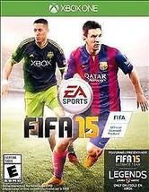 FIFA 15 (Microsoft Xbox One, 2014) - $6.99