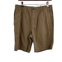 H&amp;M Brown Regular Fit Shorts Size Medium New - £12.95 GBP