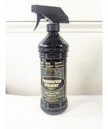 SCI Clean Encounters Countertop Spray Cleaner 22oz granite marble stone ... - $55.00