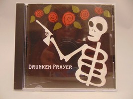 DRUNKEN PRAYER (2006) CD - $14.85
